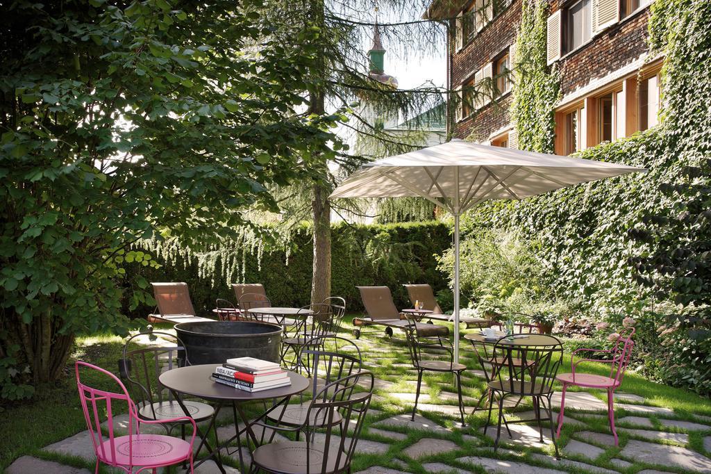 Hotel Gasthof Krone Hittisau Exterior foto
