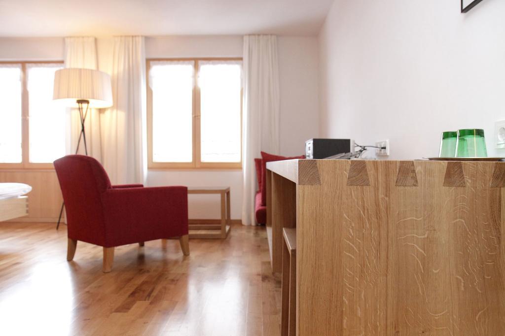 Hotel Gasthof Krone Hittisau Exterior foto